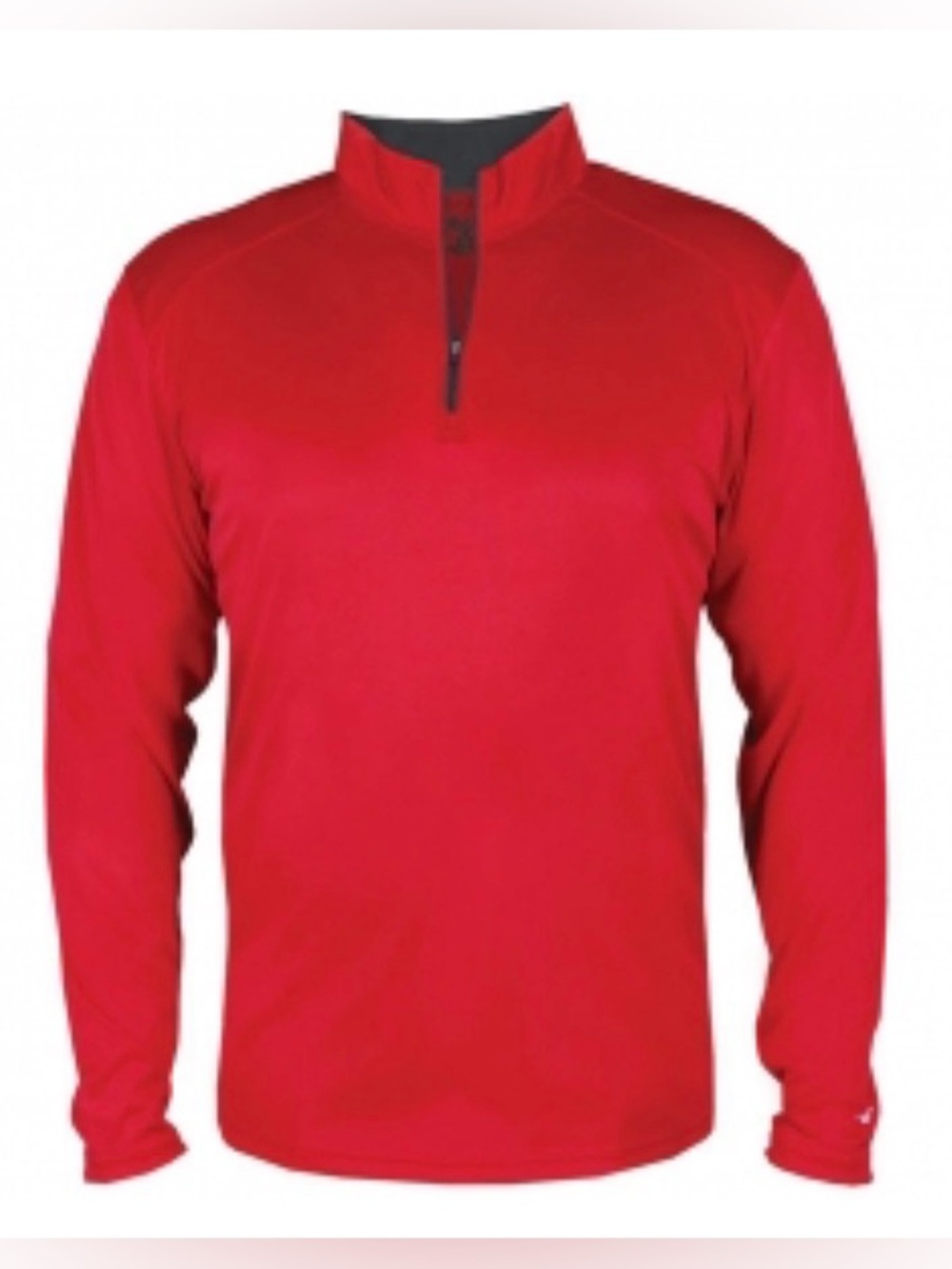 Badger Sport 4102 B-Core Quarter-Zip Pullover